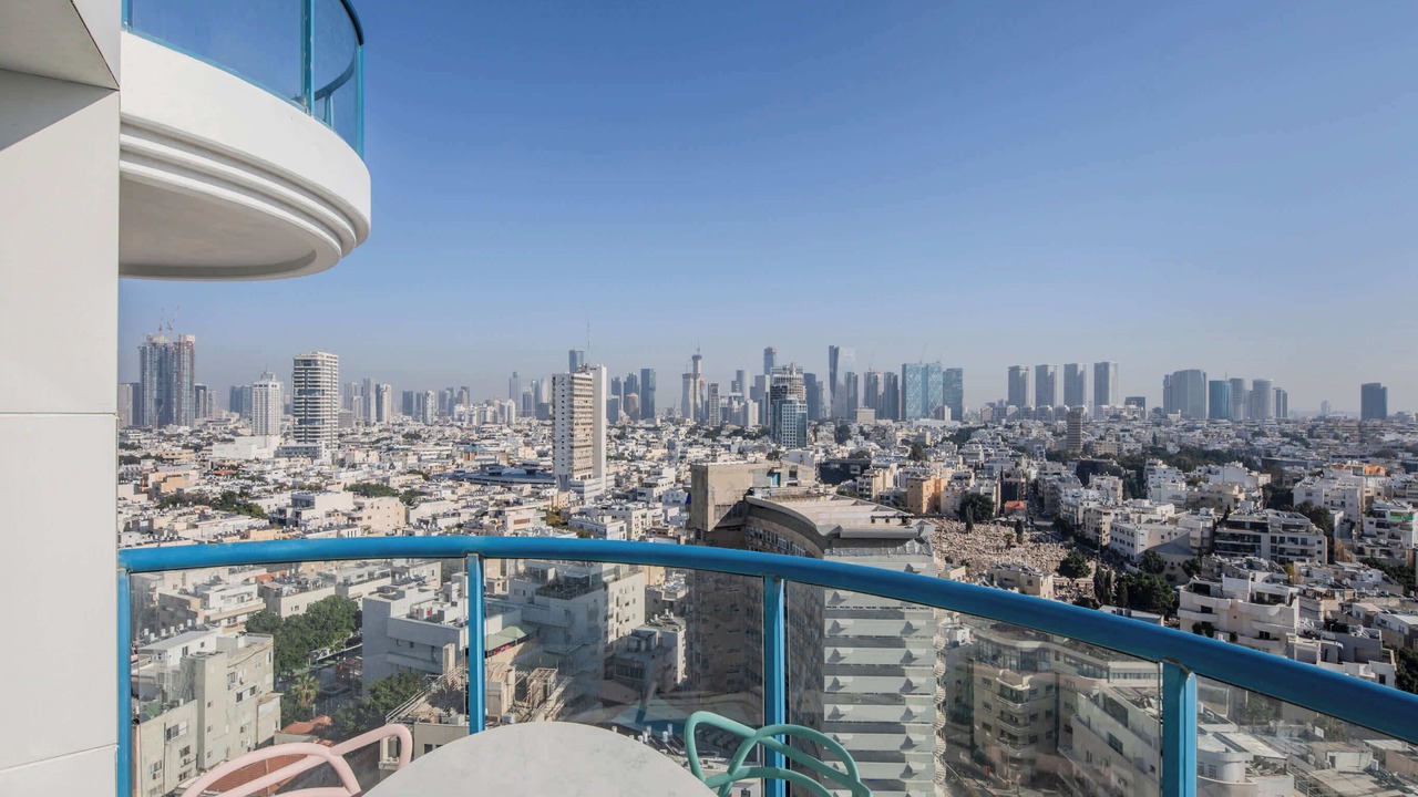 Photo of Outdoor in Tel Aviv Promenade