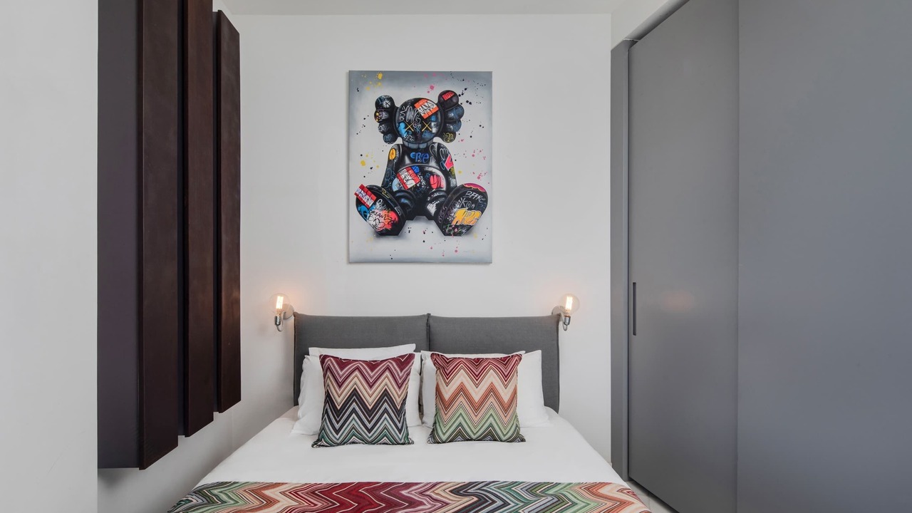 Photo of Bedroom in Tel Aviv Promenade