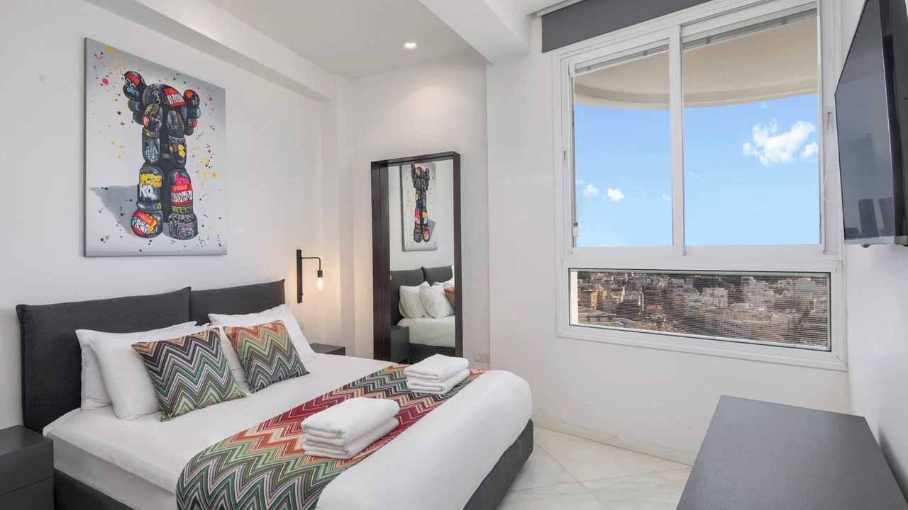 Photo of Bedroom in Tel Aviv Promenade