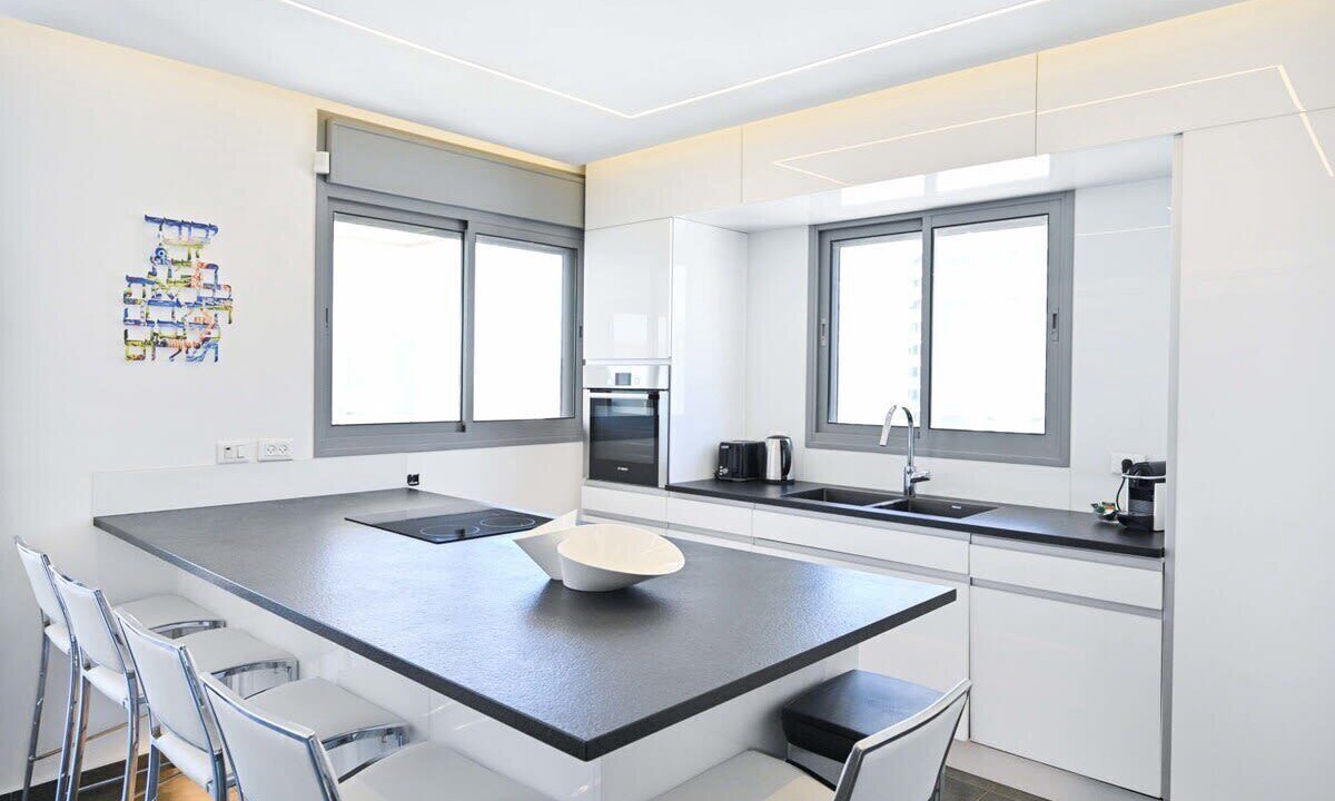 Photo of Kitchen in Tel Aviv