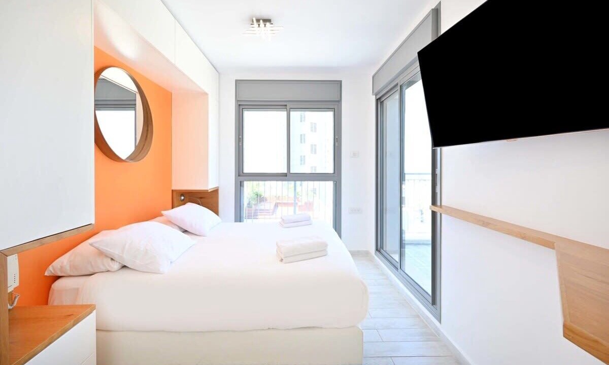 Photo of Bedroom in Tel Aviv