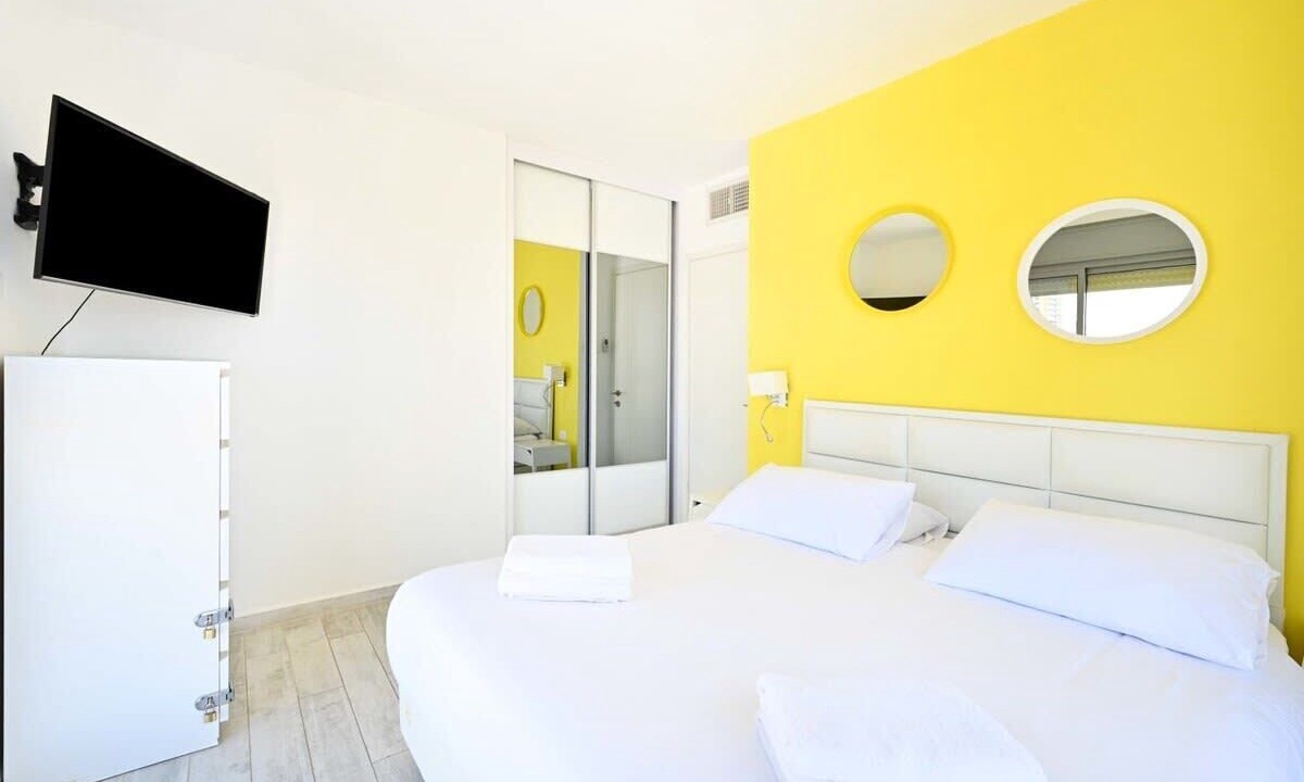 Photo of Bedroom in Tel Aviv