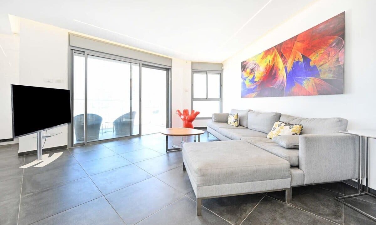 Photo of Livingroom in Tel Aviv