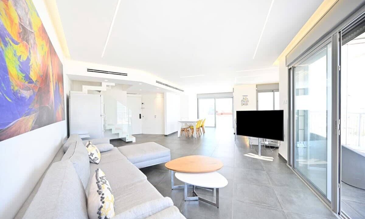 Photo of Livingroom in Tel Aviv