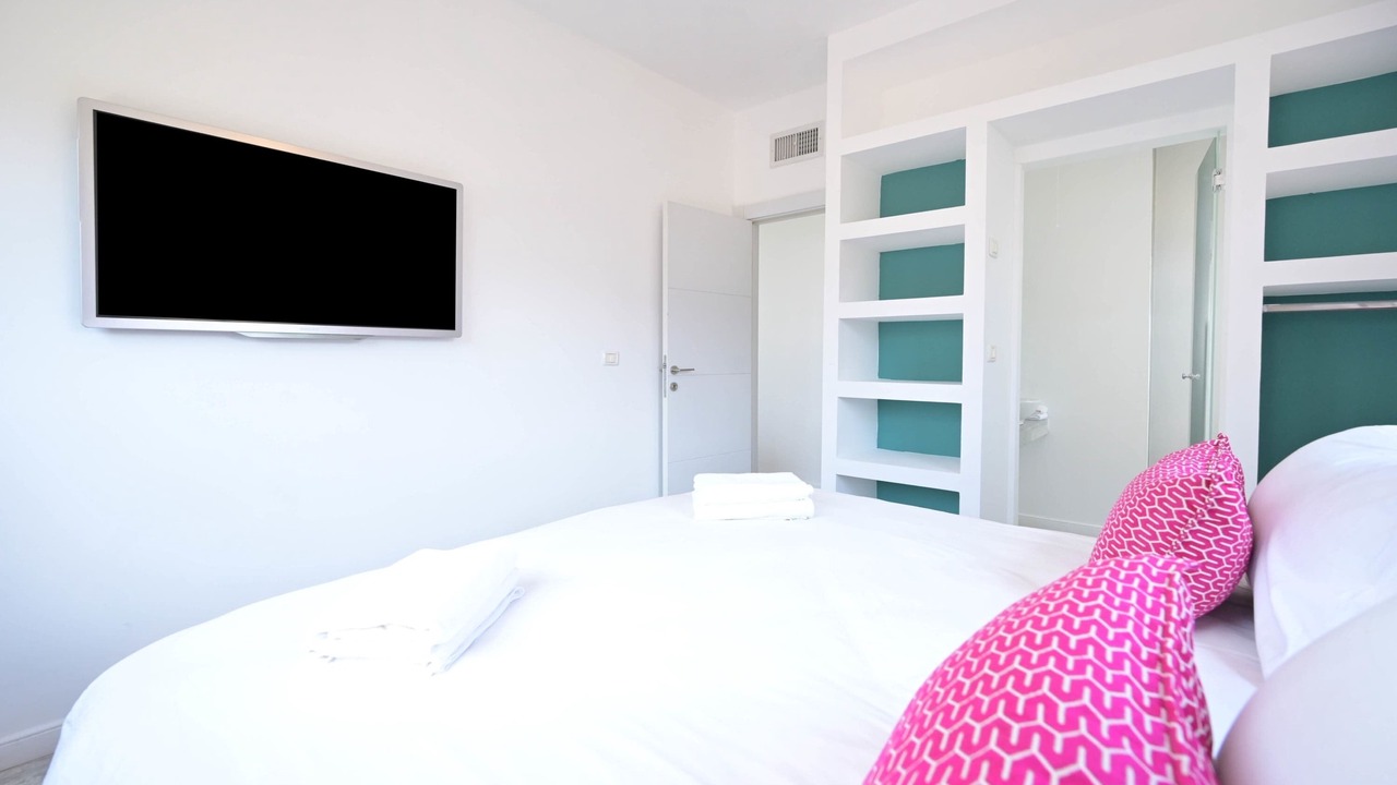 Photo of Bedroom in Kerem HaTeimanim