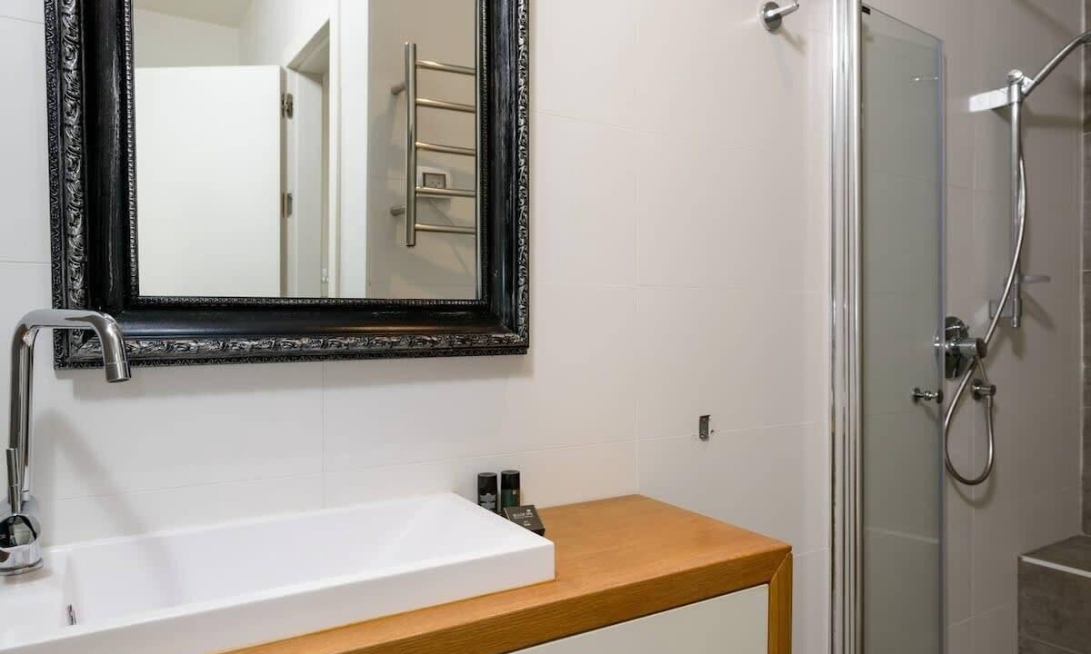 Photo of Bathroom in Kerem HaTeimanim