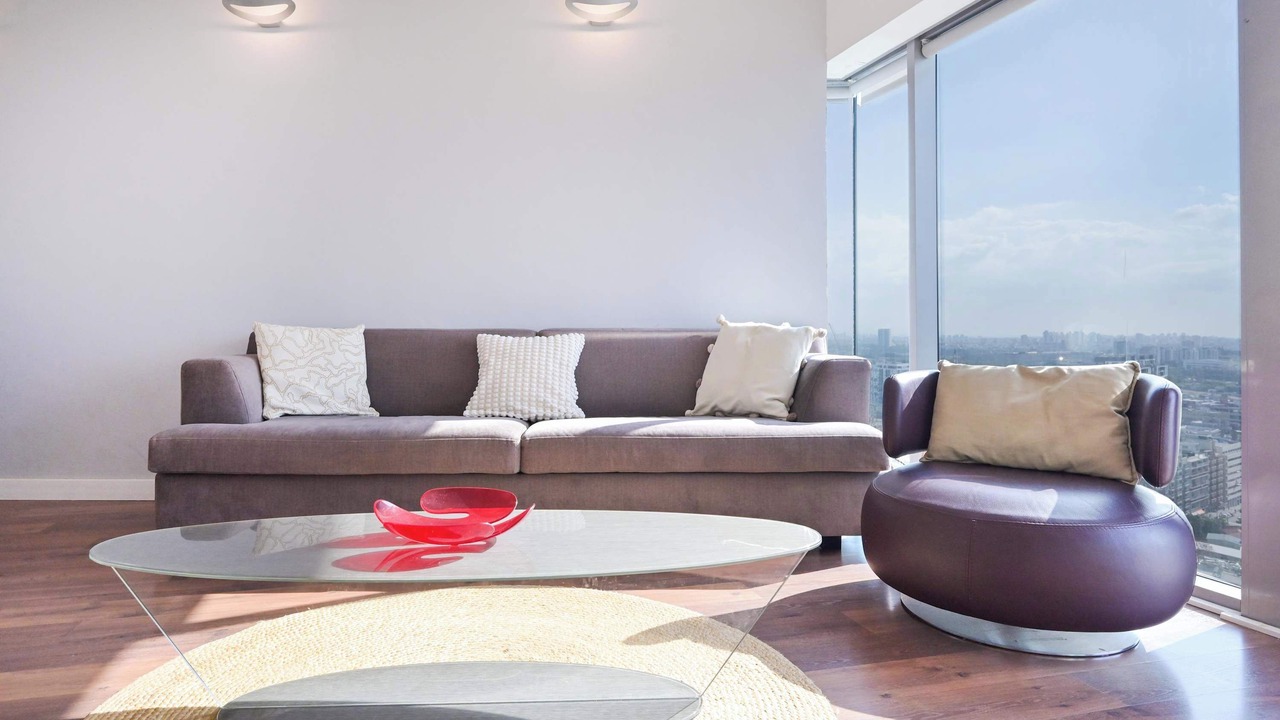 Photo of Livingroom in Neve Tzedek