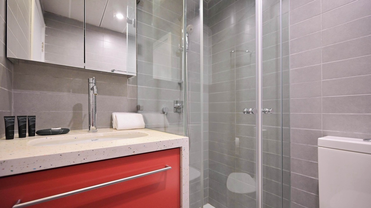 Photo of Bathroom in Neve Tzedek