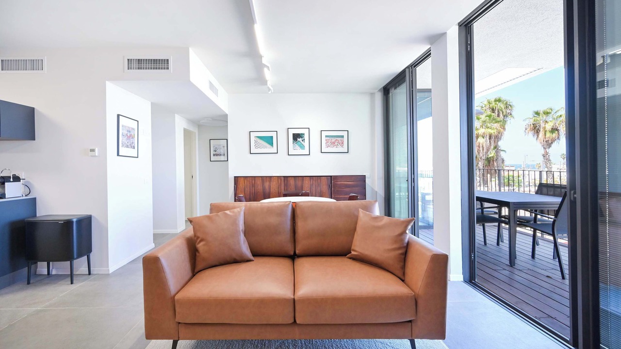 Photo of Livingroom in Jaffa