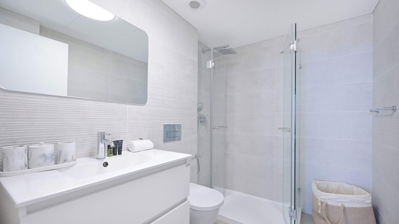 Photo of Bathroom in Jaffa