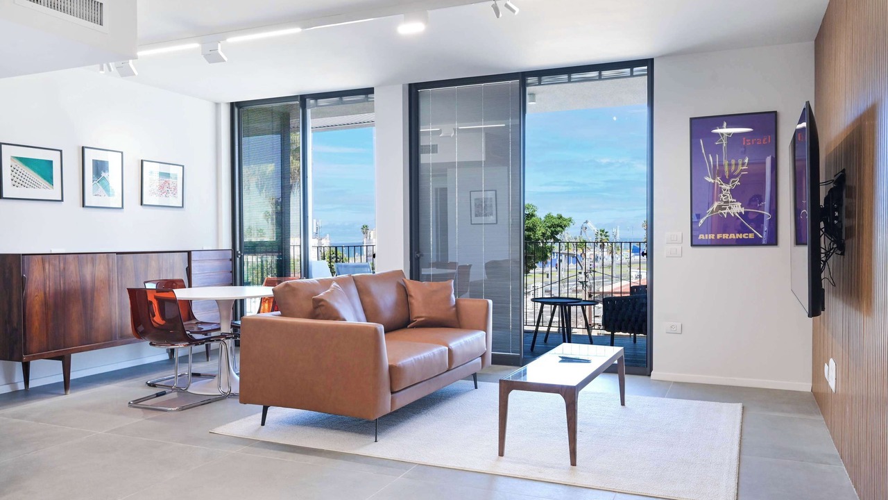 Photo of Livingroom in Jaffa