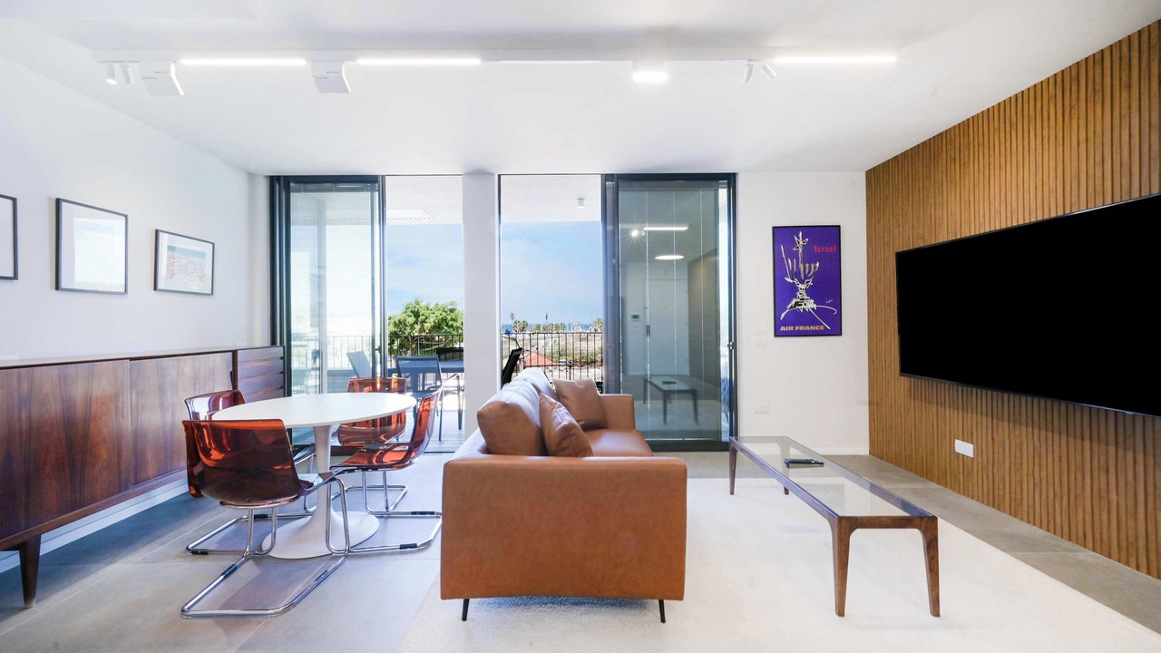 Photo of Livingroom in Jaffa