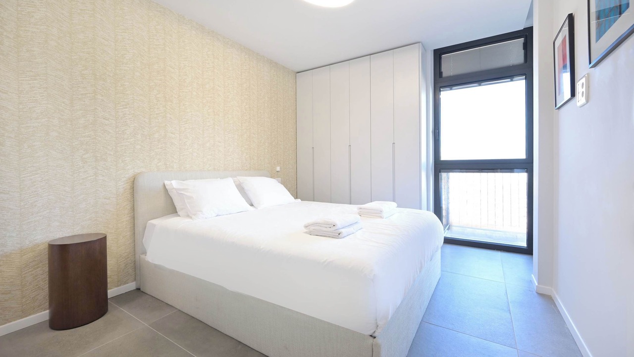 Photo of Bedroom in Jaffa