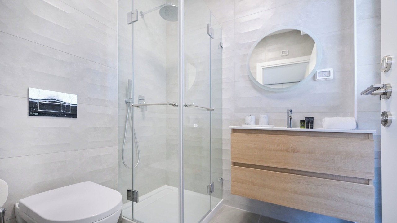 Photo of Bathroom in Jaffa