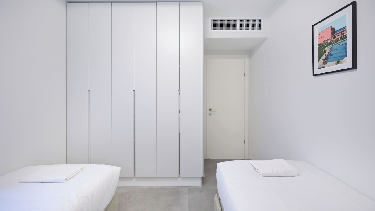 Photo of Bedroom in Jaffa