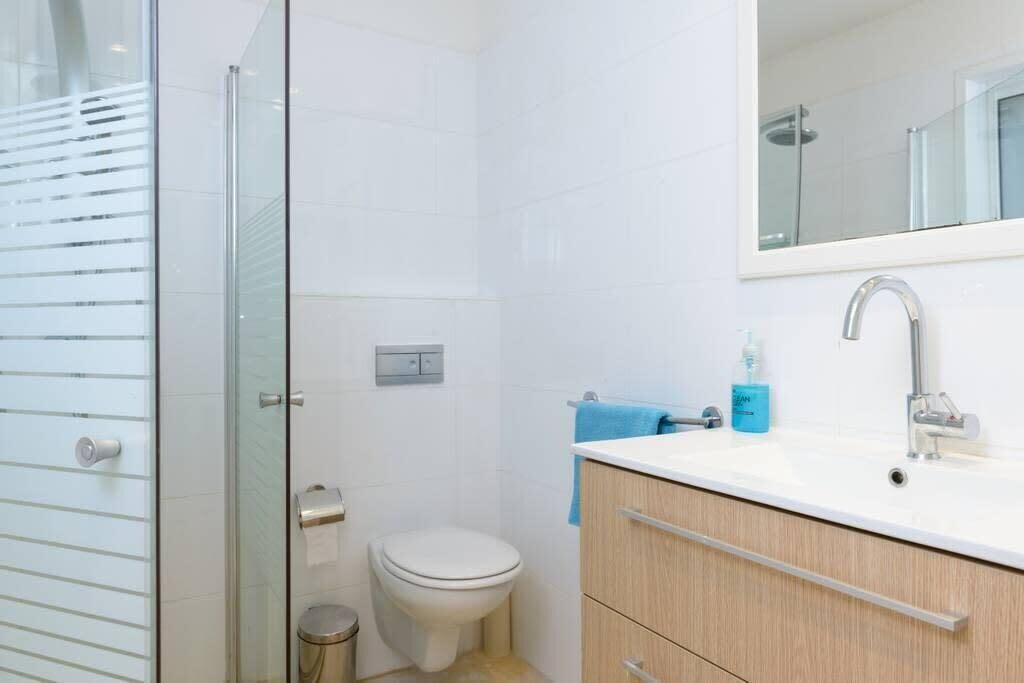 Photo of Bathroom in Tel Aviv