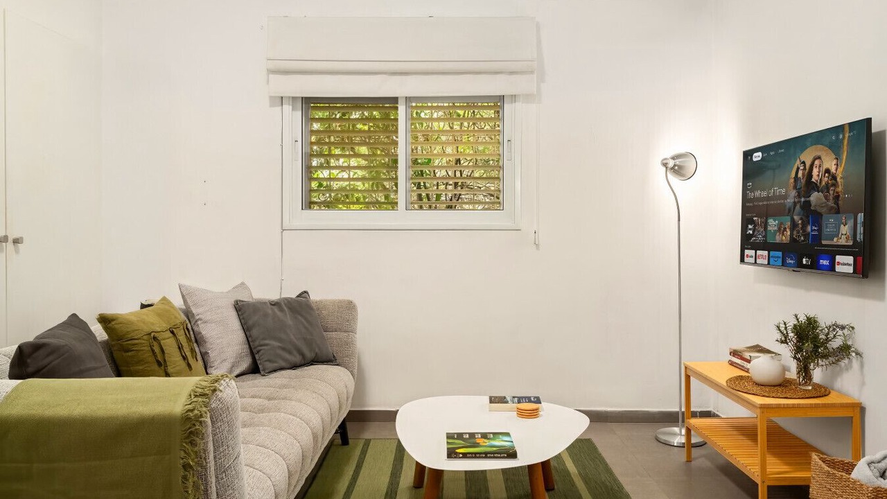 Photo of Livingroom in Yehuda Hamaccabi