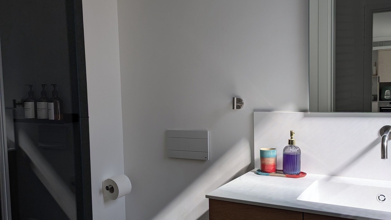 Photo of Bathroom in Yokneam