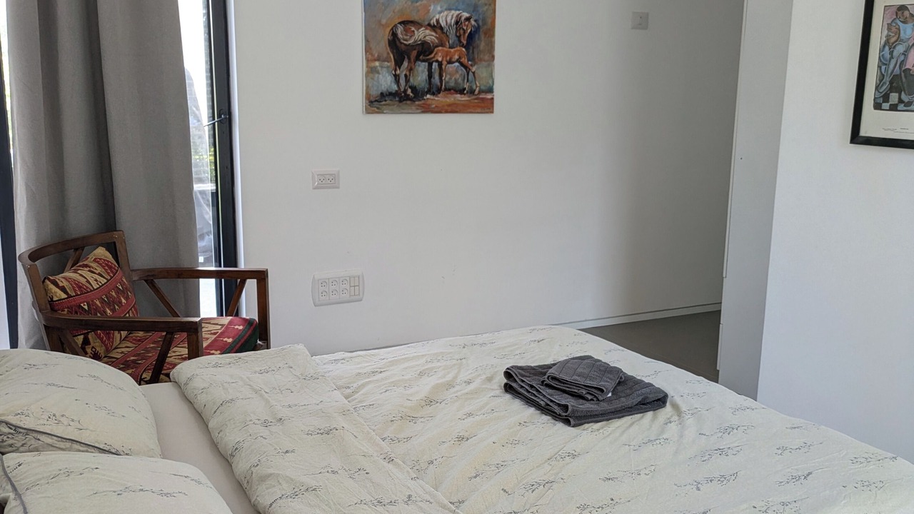 Photo of Bedroom in Yokneam