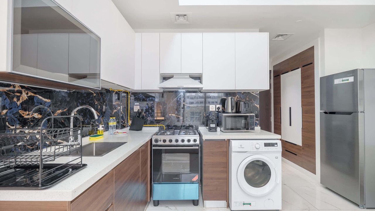 Photo of Kitchen in Al Barsha