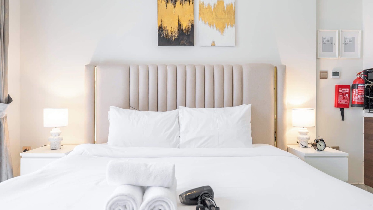 Photo of Bedroom in Al Barsha