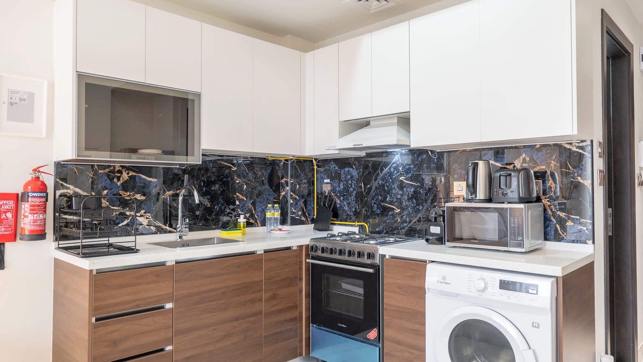 Photo of Kitchen in Al Barsha