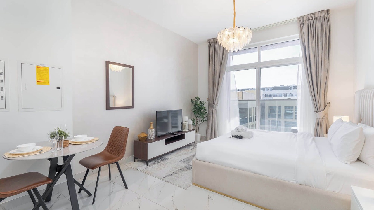 Photo of Bedroom in Al Barsha