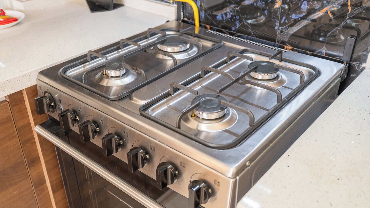 Photo of Kitchen in Al Barsha