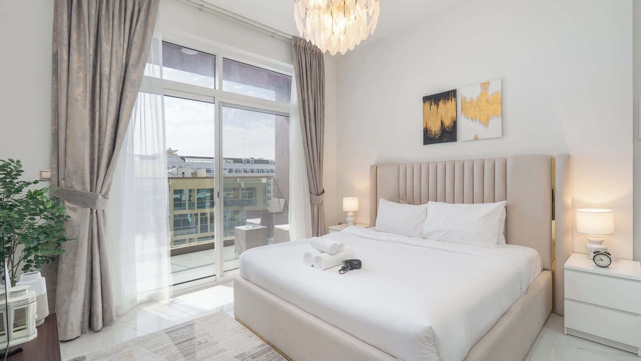 Photo of Bedroom in Al Barsha