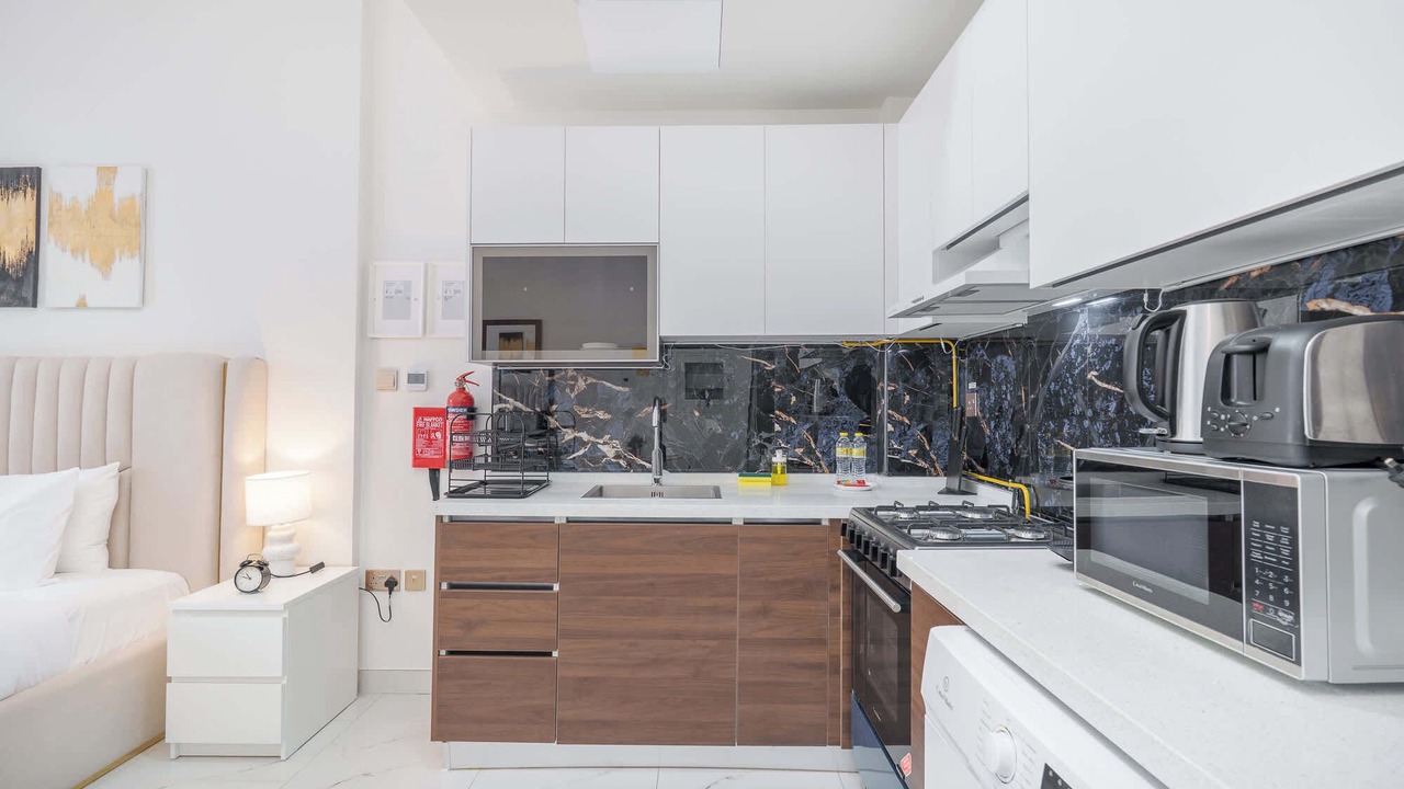 Photo of Kitchen in Al Barsha