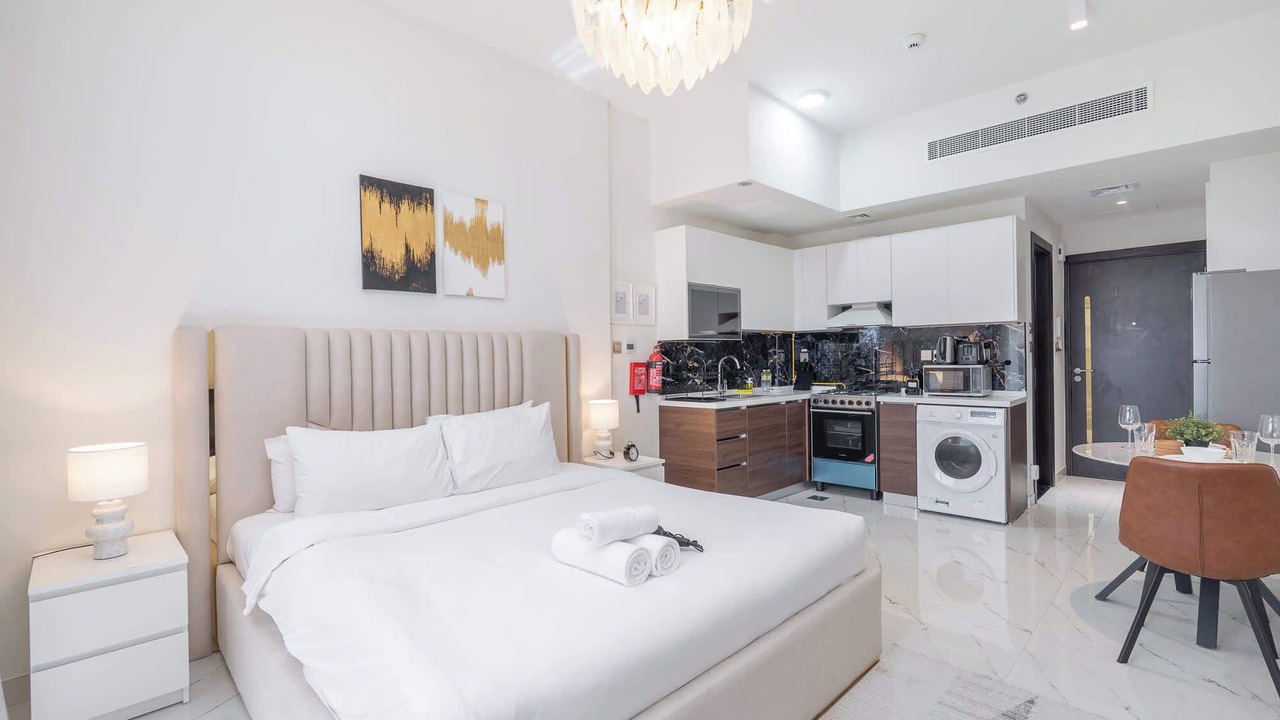 Photo of Bedroom in Al Barsha