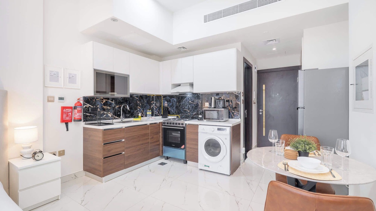 Photo of Kitchen in Al Barsha