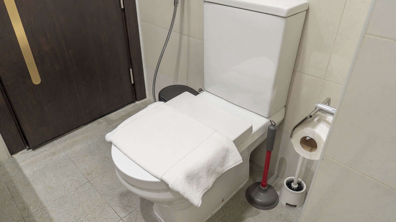 Photo of Bathroom in Al Barsha