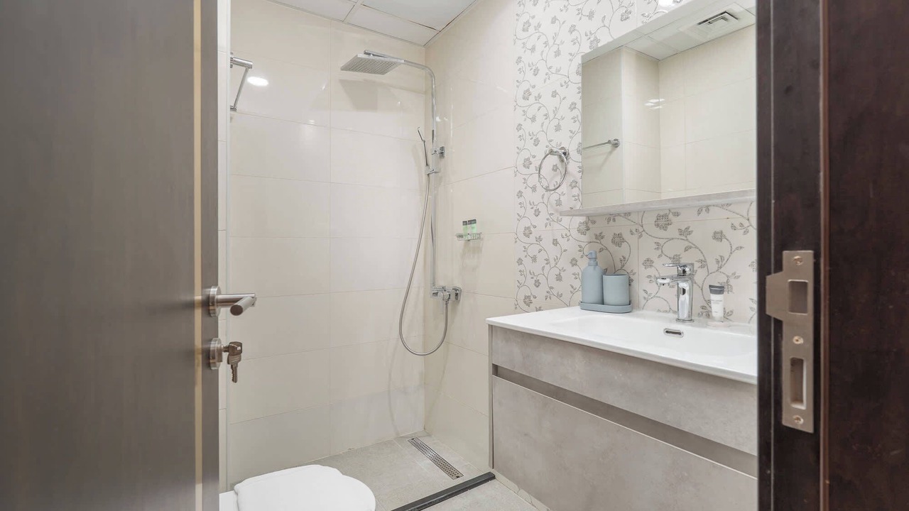 Photo of Bathroom in Al Barsha
