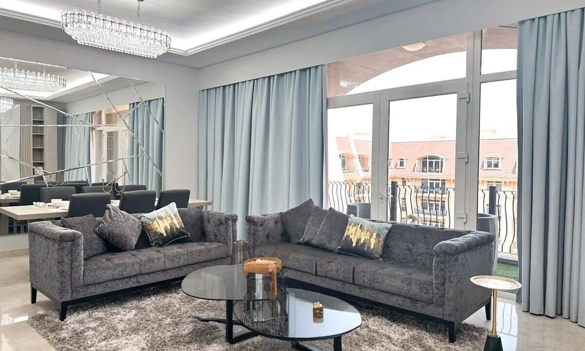 Photo of Livingroom in Mirdif