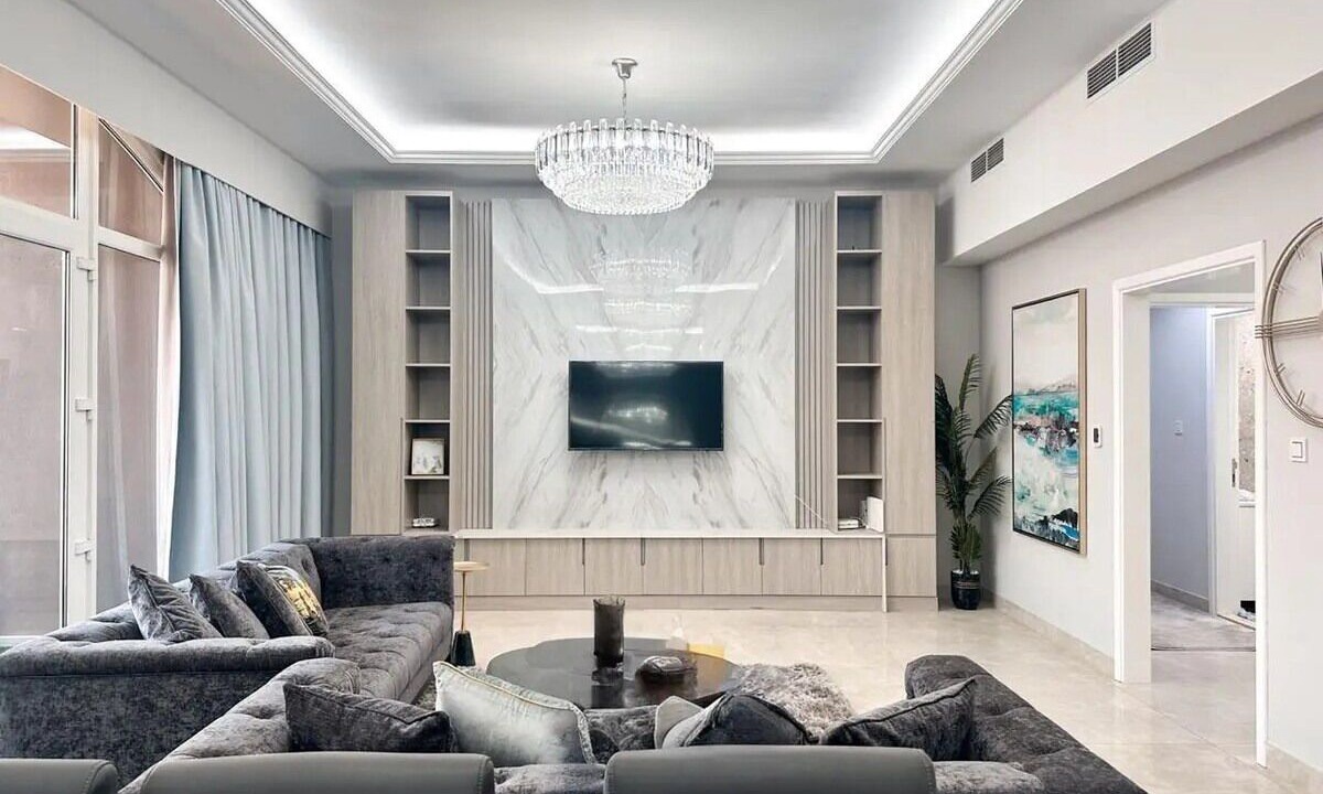 Photo of Livingroom in Mirdif