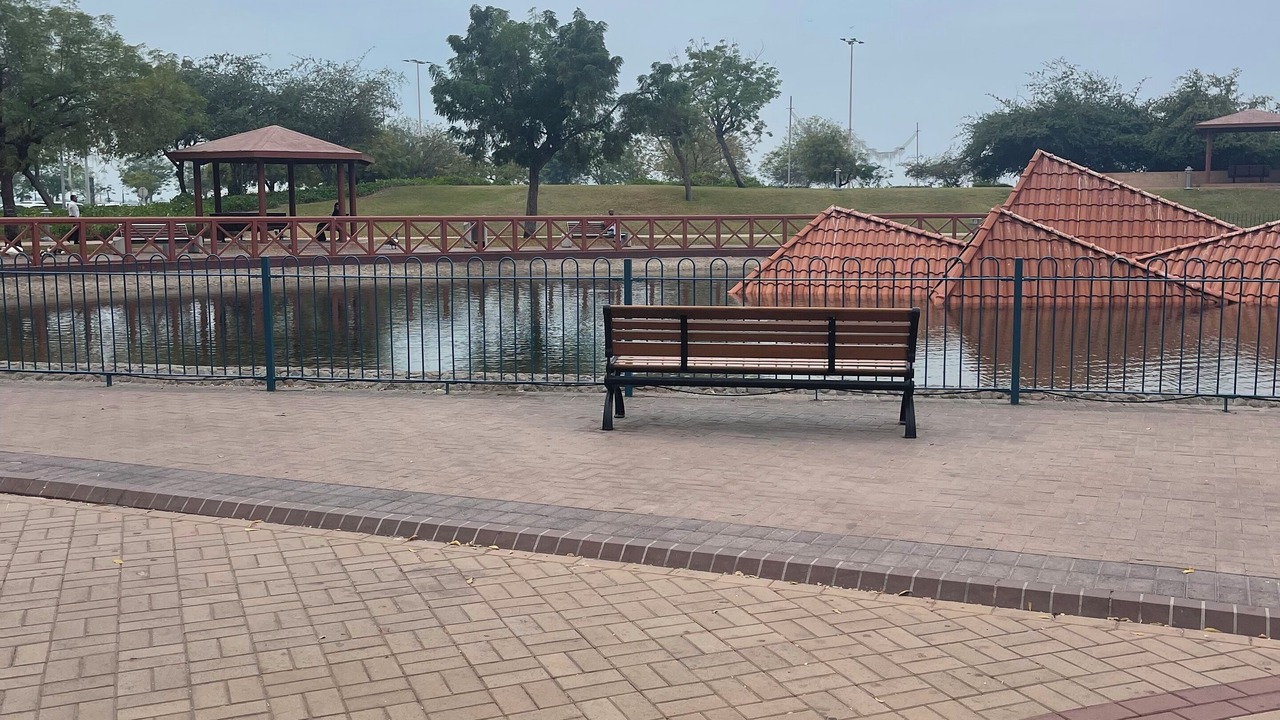 Photo of Outdoor in Abu Dhabi