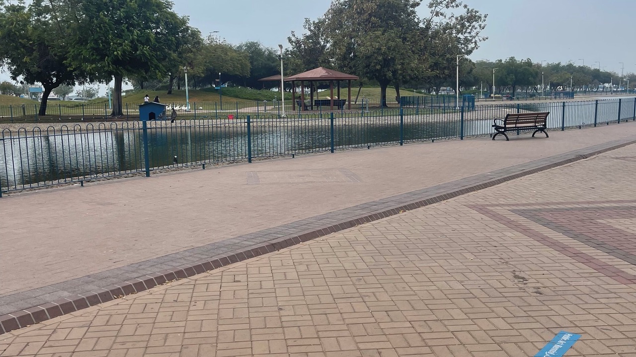 Photo of Outdoor in Abu Dhabi