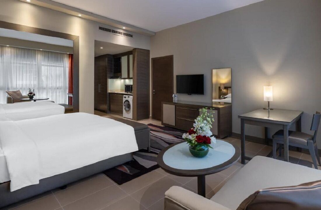 Photo of Bedroom in Abu Dhabi