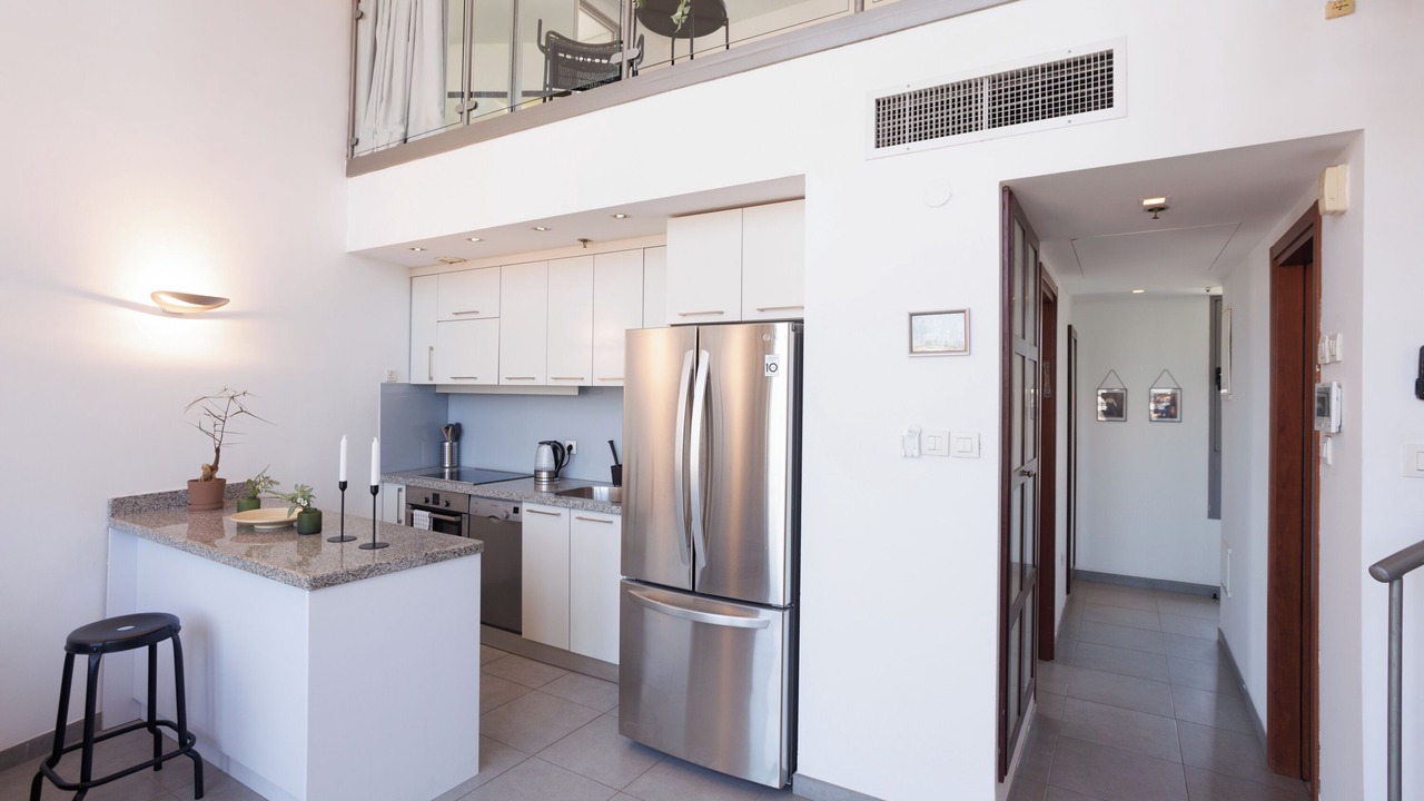 Photo of Kitchen in Neve Tzedek