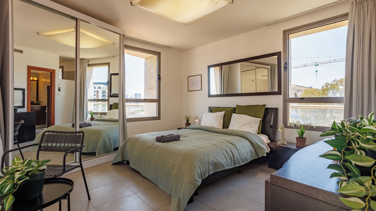 Photo of Bedroom in Neve Tzedek