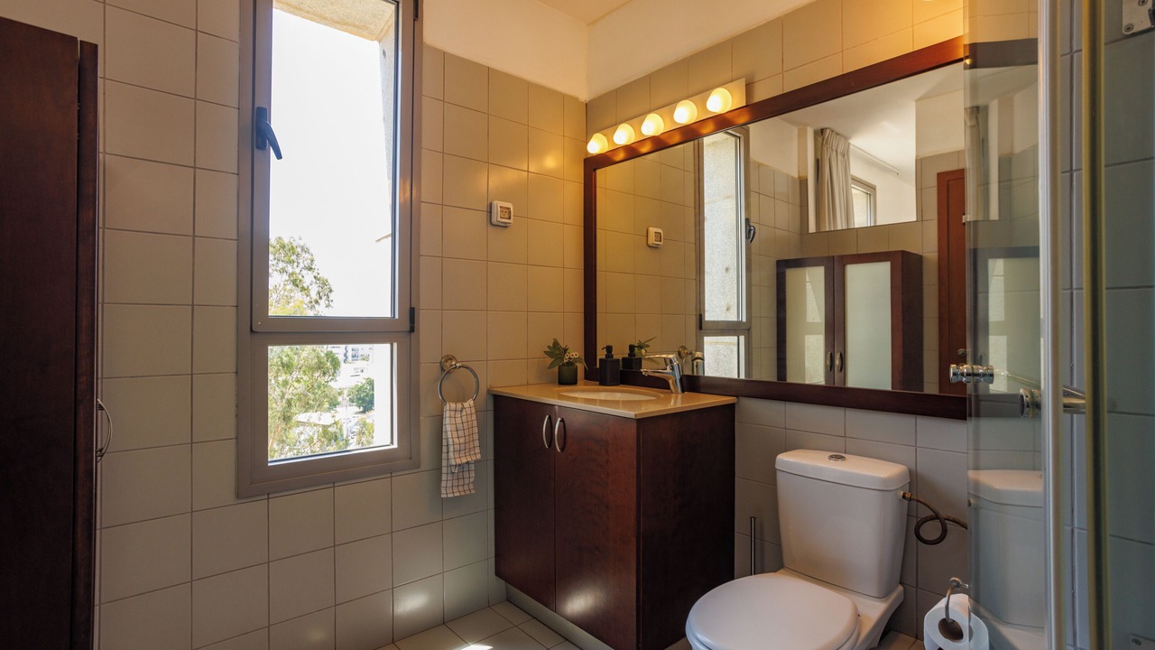 Photo of Bathroom in Neve Tzedek