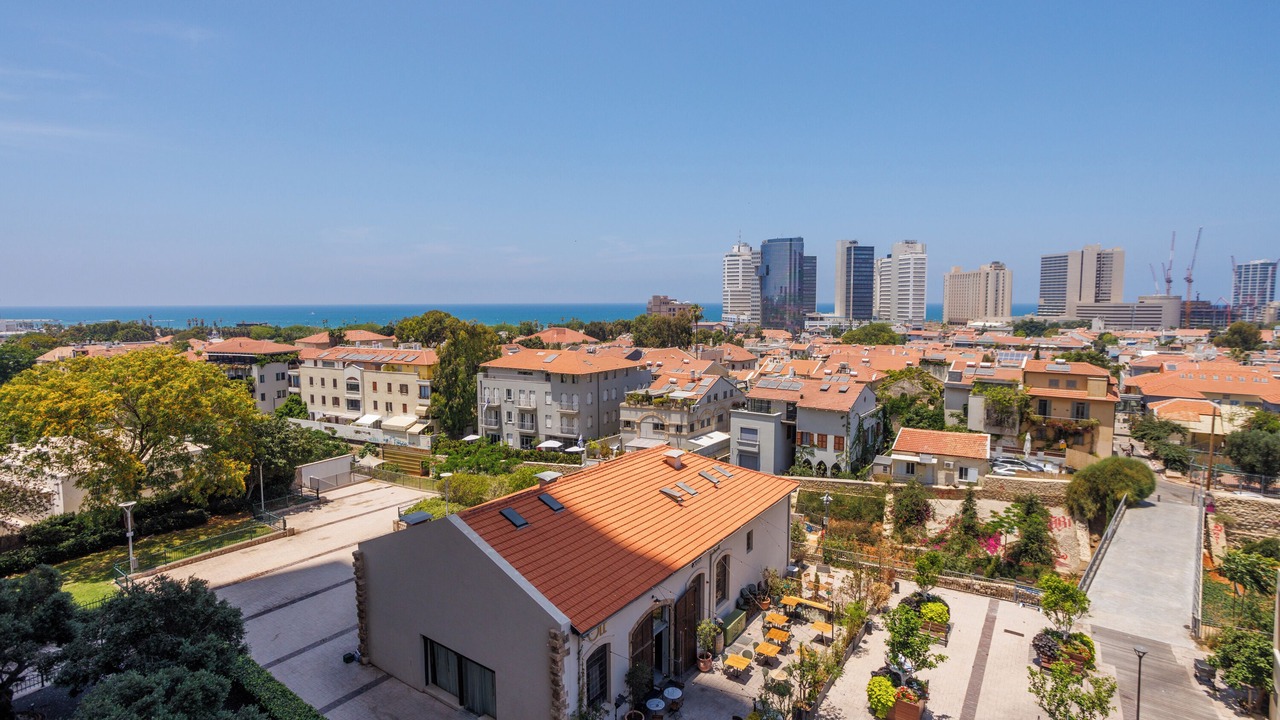 Photo of Outdoor in Neve Tzedek