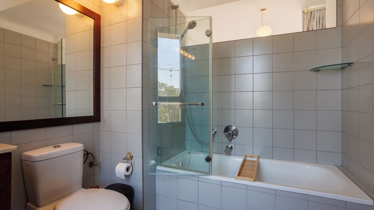 Photo of Bathroom in Neve Tzedek