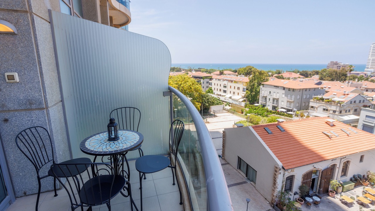 Photo of Outdoor in Neve Tzedek