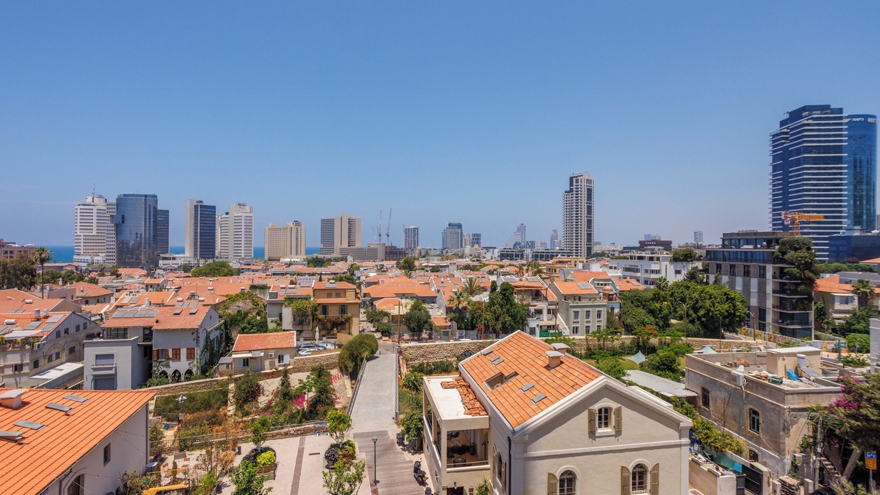 Photo of Others in Neve Tzedek