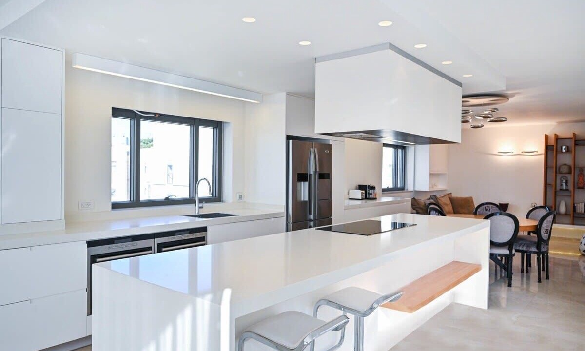 Photo of Kitchen in Tel Aviv City Center