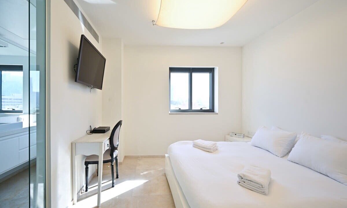 Photo of Bedroom in Tel Aviv City Center