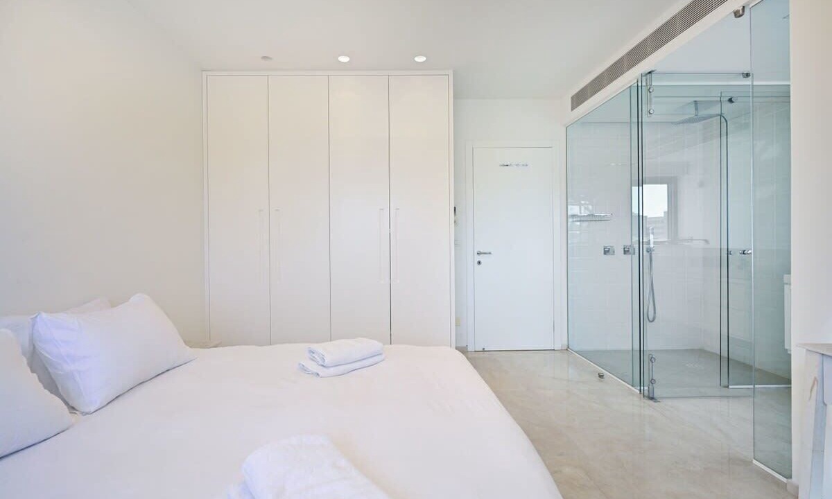 Photo of Bedroom in Tel Aviv City Center
