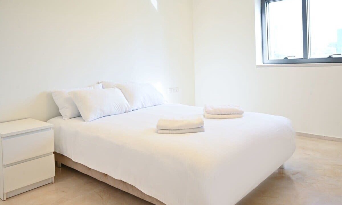 Photo of Bedroom in Tel Aviv City Center